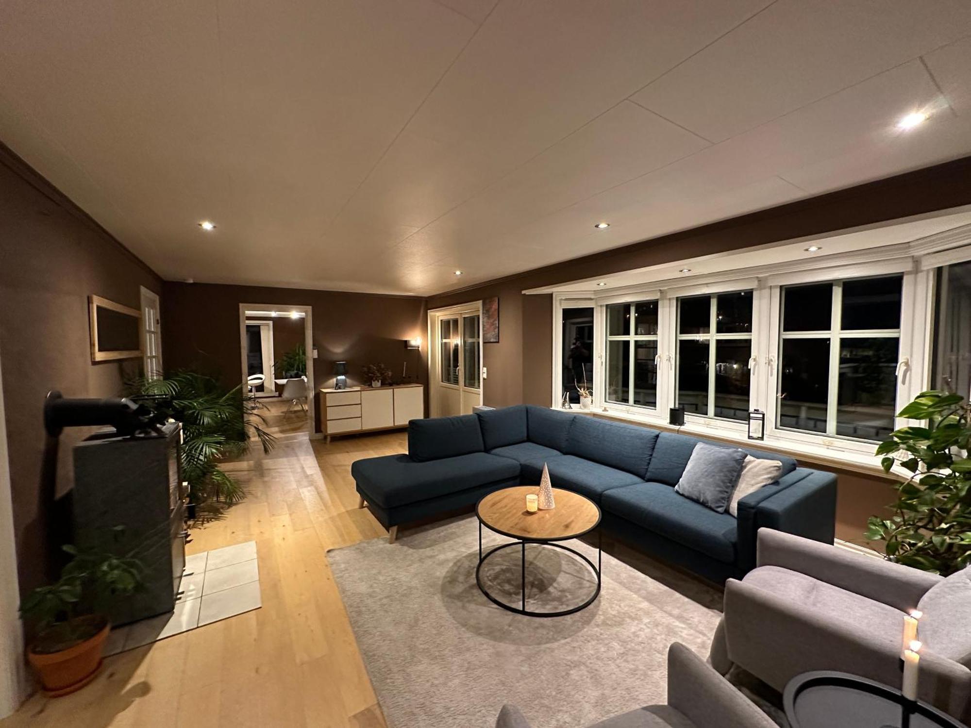 Family House Close To The